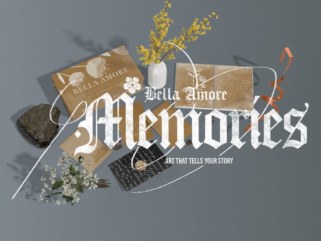 Bella Amore Photography Art & Design Studio