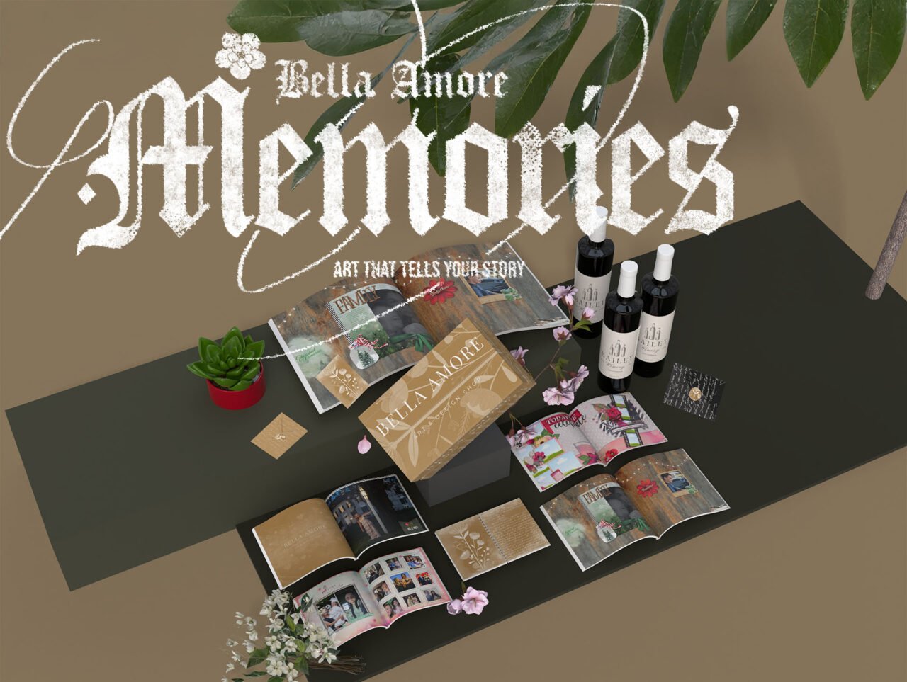 Bella Amore Photography Art & Design Studio