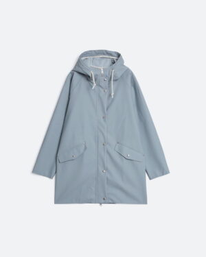 Hooded Dress Blouse