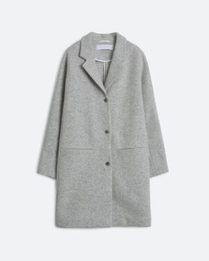 Soft Long Blazer