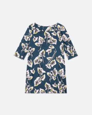 Spring Floral Dress