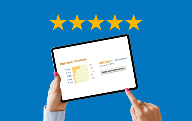 Online reviews and the importance for B2B businesses