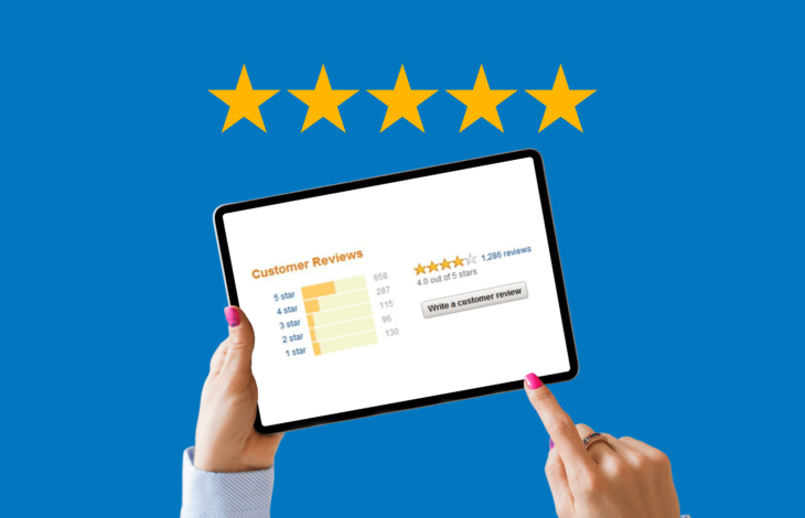 Online reviews and the importance for B2B businesses