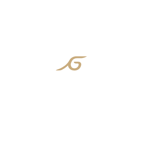 Garia Logo, A Club Car Brand, Ashley Bailey Designs