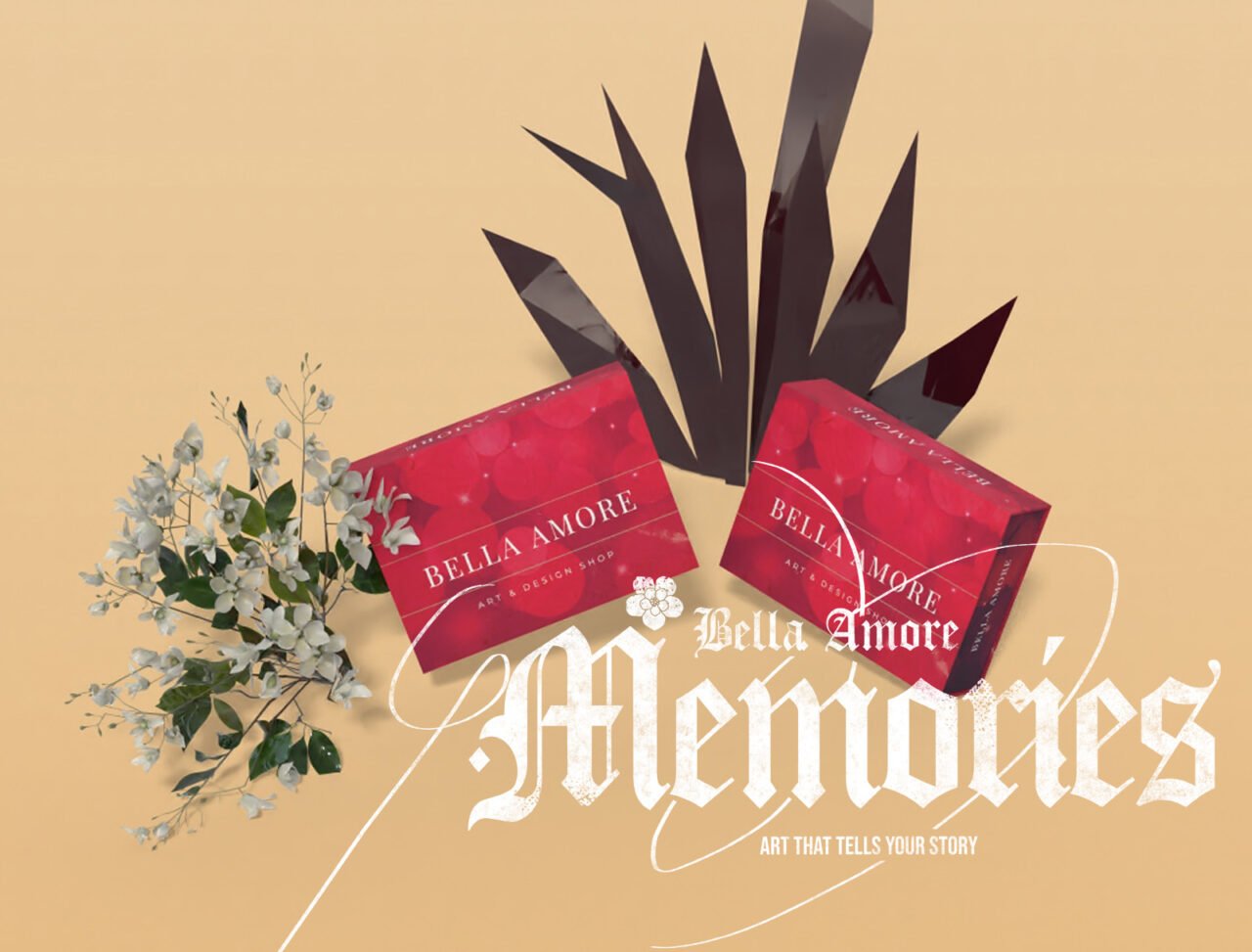 Bella Amore Photography Art & Design Studio, Art that Tells Your Story