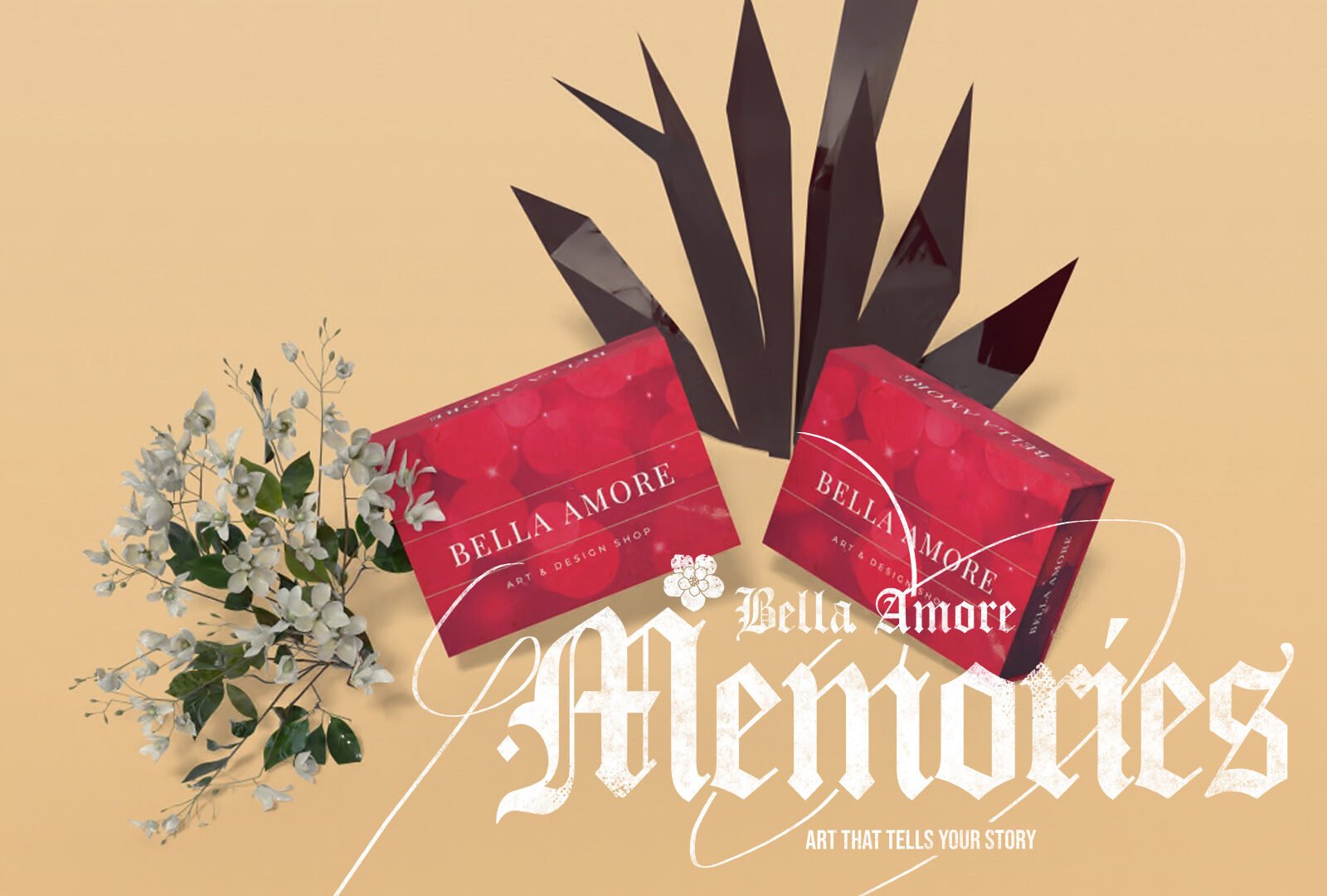 Bella Amore Photography Art & Design Studio, Art that Tells Your Story