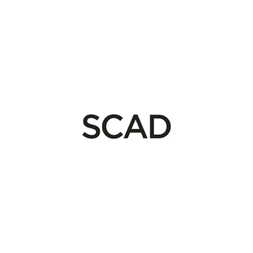 scad logo and branding and digital marketing services