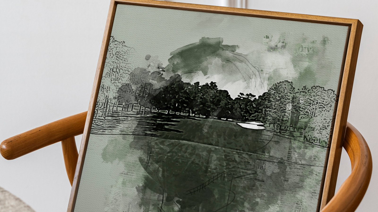 The Masters, Augusta National, Georgia, PGA Championship, Hole One, Tea Olive, Fine Art Print