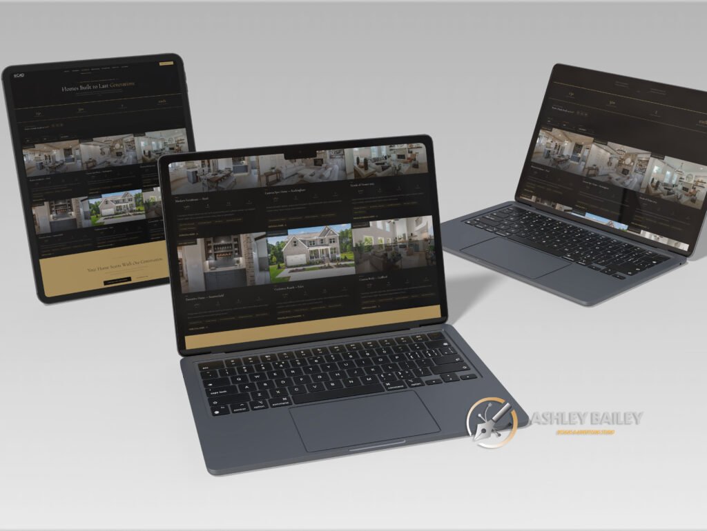 Website Redesign Greensboro, North Carolina