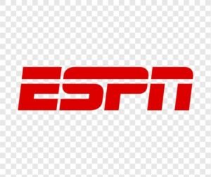 ESPN logo branding ashley bailey designs