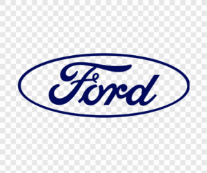 Ford Brand Logo - Color theory and behavior marketing