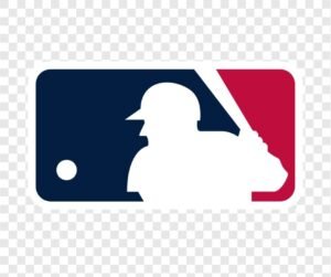 MLB entertainment Logo Branding Ashley Bailey Designs