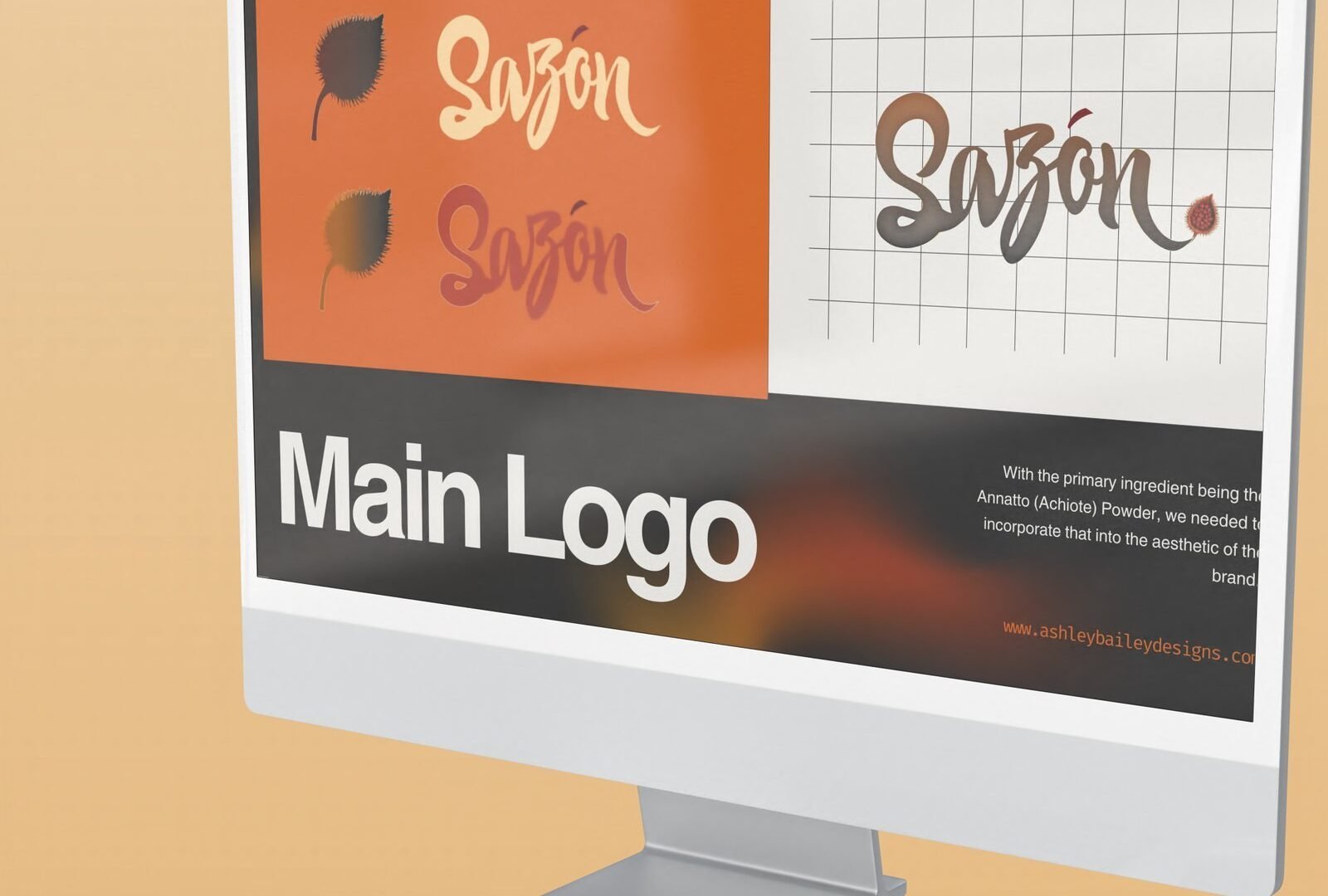 Sazon Brand Guidelines