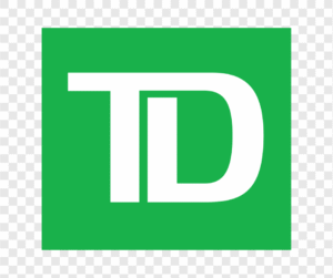 TD Banks Brand Logo - Color theory and behavior marketing