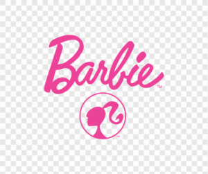 Barbie Mattel Logo Branding Ashley Bailey Designs