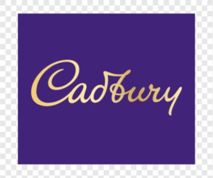 Cadbury Logo Branding Ashley Bailey Designs