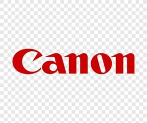 Canon Cameras Logo Branding Ashley Bailey Designs