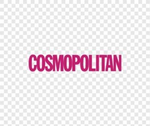 Cosmopolitan Logo Branding Ashley Bailey Designs