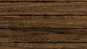Wooden texture to set the tone for the Cracker Barrel rebrand case story