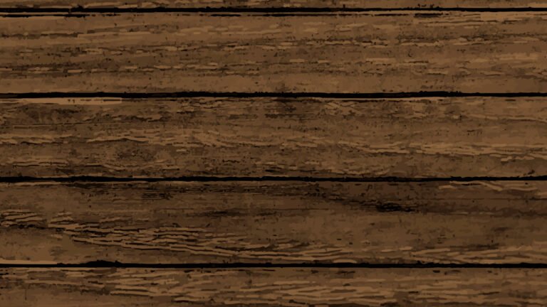 Wooden texture to set the tone for the Cracker Barrel rebrand case story