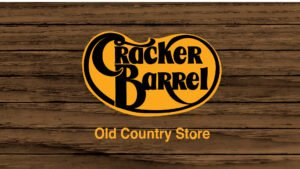 A potential solution for the Cracker Barrel Rebrand, this was iteration #2 or 3