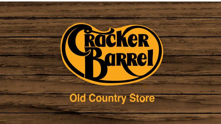 A potential solution for the Cracker Barrel Rebrand, this was iteration #2 or 3