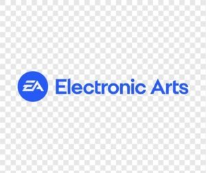 Electronic Arts entertainment Logo Branding Ashley Bailey Designs