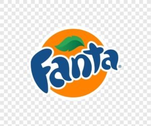 Fanta Logo Branding Ashley Bailey Designs