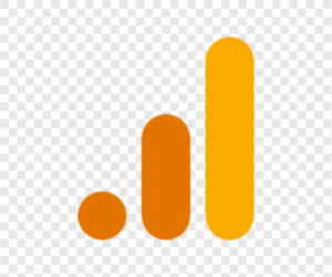 Google Analytics Logo Branding Ashley Bailey Designs