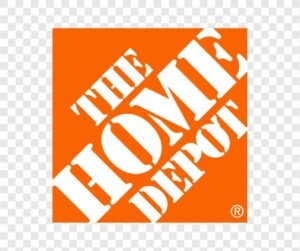 Home Depot Logo Branding Ashley Bailey Designs
