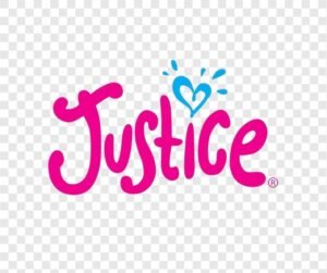 Justice Logo Branding Ashley Bailey Designs