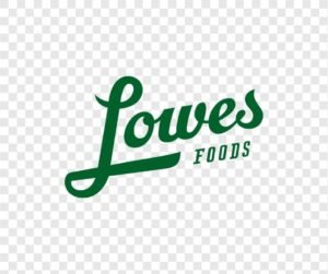 Lowes Foods Logo Branding Ashley Bailey Designs