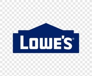 Lowes entertainment Logo Branding Ashley Bailey Designs