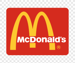 McDonalds Brand Logo - Color theory and behavior marketing