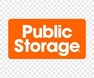 Public Storage Logo Branding Ashley Bailey Designs