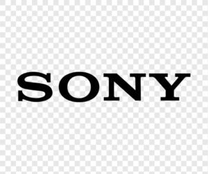 Sony Logo Branding Ashley Bailey Designs