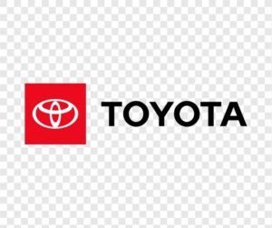 Toyota Logo Branding Ashley Bailey Designs