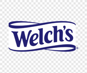 Welch's Logo Branding Ashley Bailey Designs
