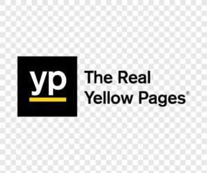 Yellow Pages, the Real Yellow Pages Logo