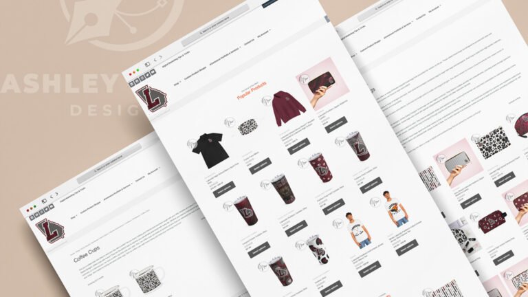 Cause & Fundraising ecommerce websites through CauseKeepers