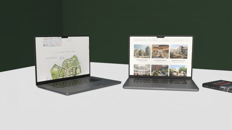 Real Estate Brokerage and Investor Website Design